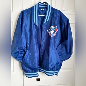 Toronto Blue Jays Windbreaker Jacket